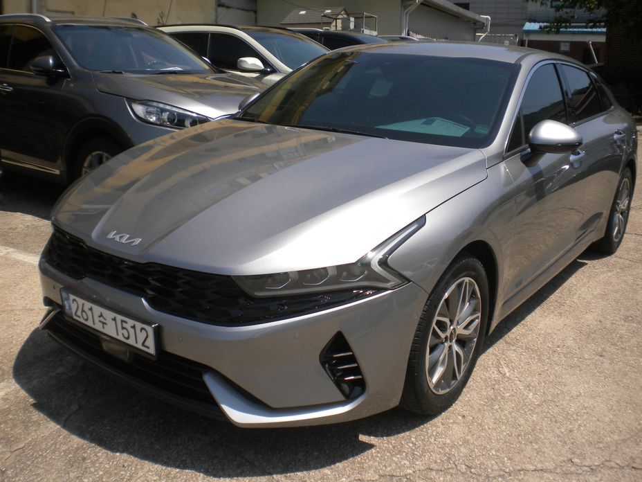 Kia K5 2023