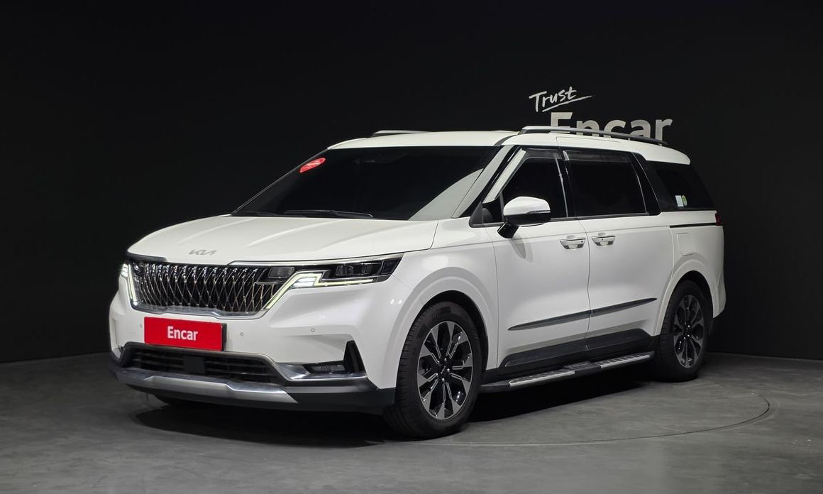Kia Canival 2022