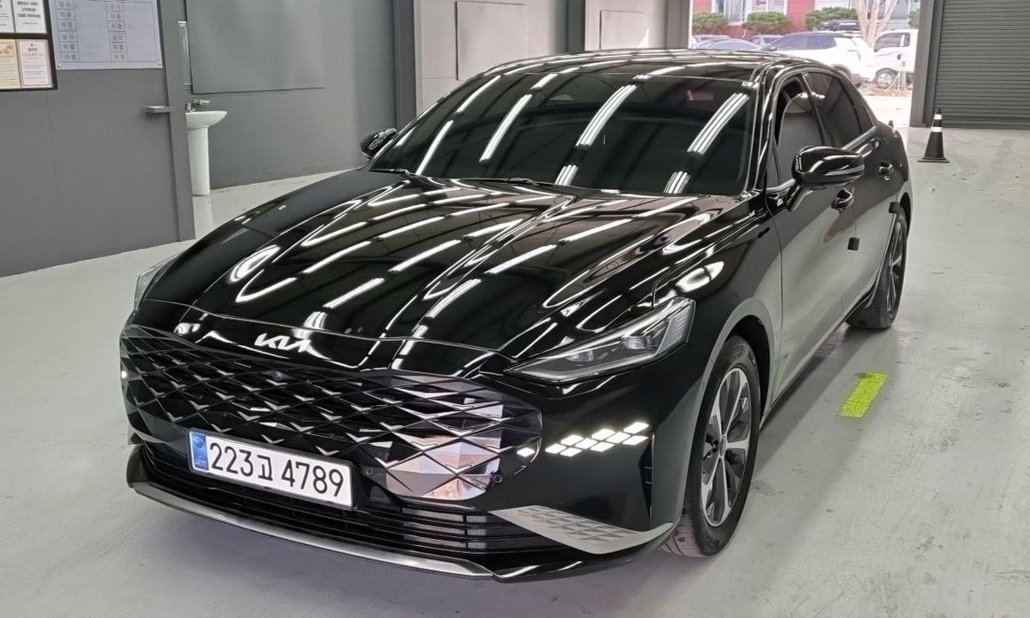 Kia K8 2022