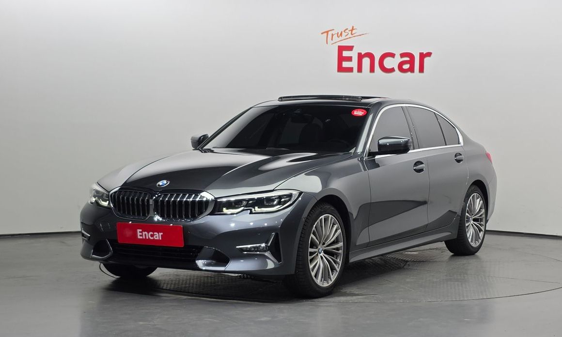 BMW 3-Series 2022