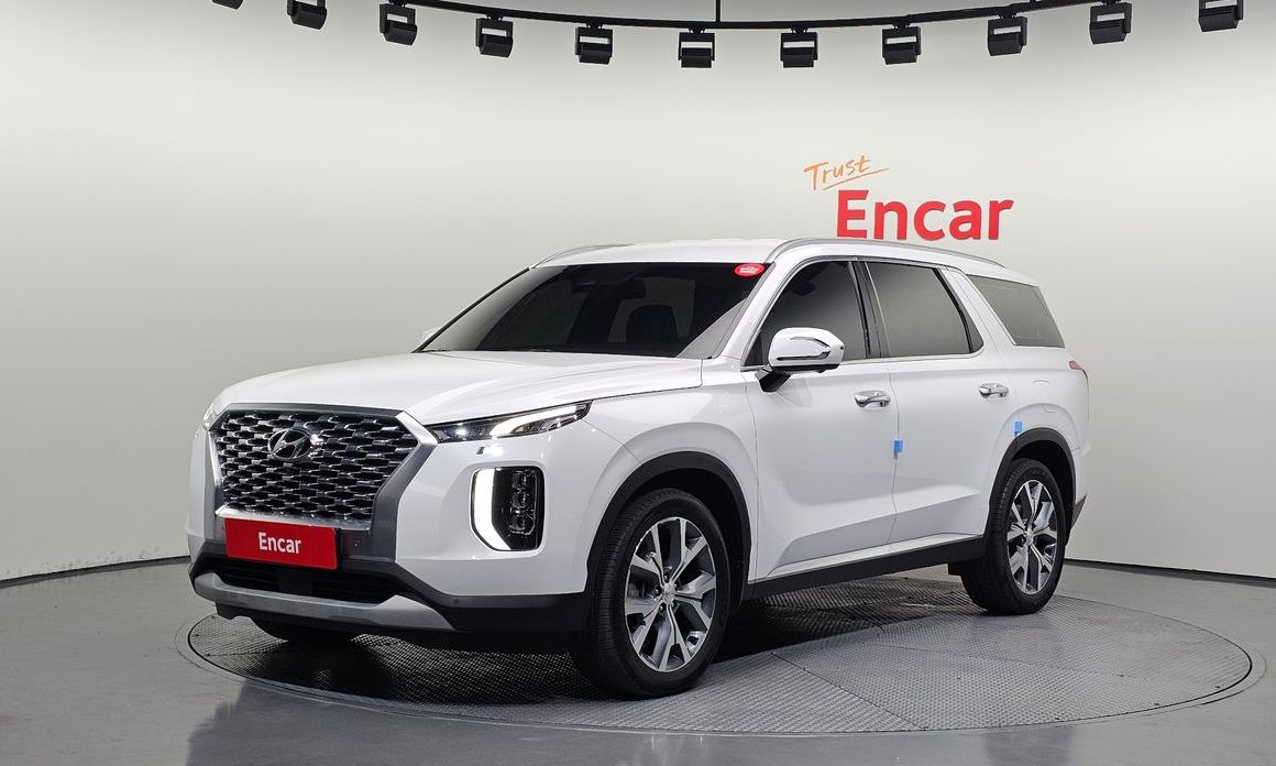 Hyundai Palisade 2020
