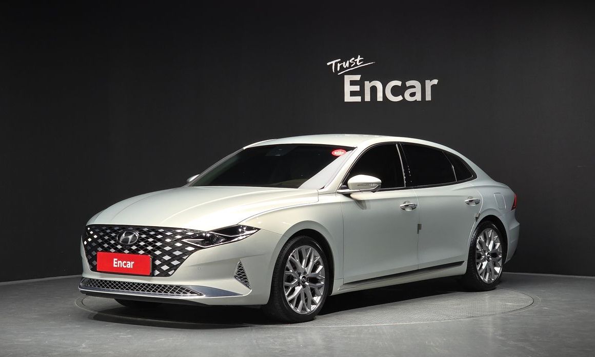 Hyundai Grandeur 2023
