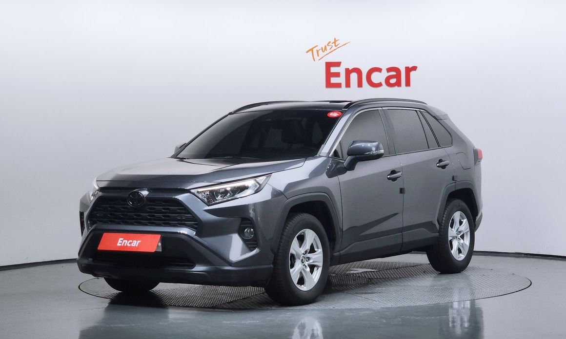 Toyota RAV4 2019