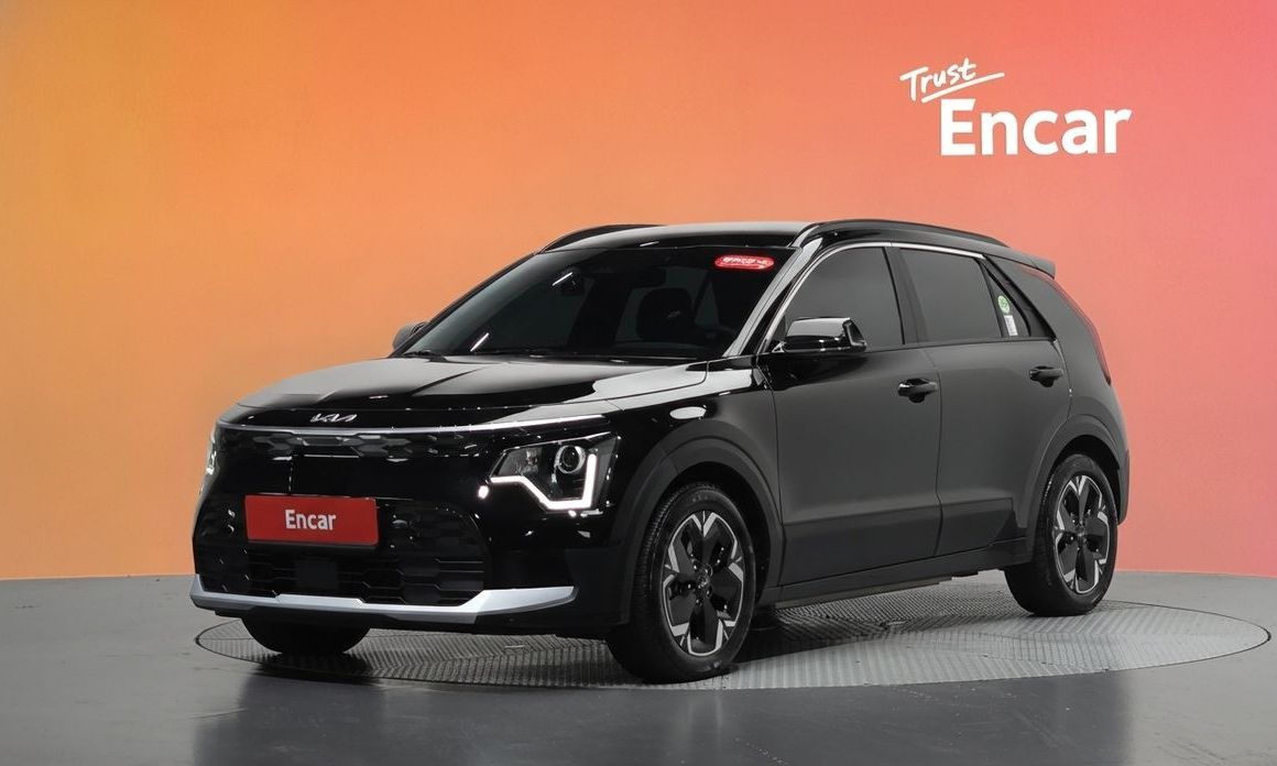 Kia Niro 2024