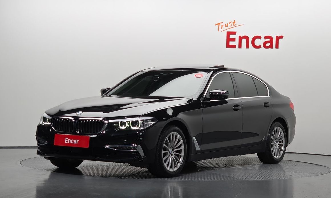 BMW 5-Series 2020