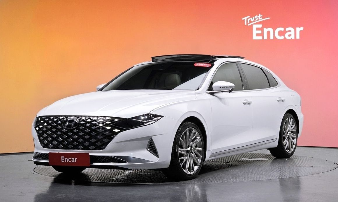Hyundai Grandeur 2021
