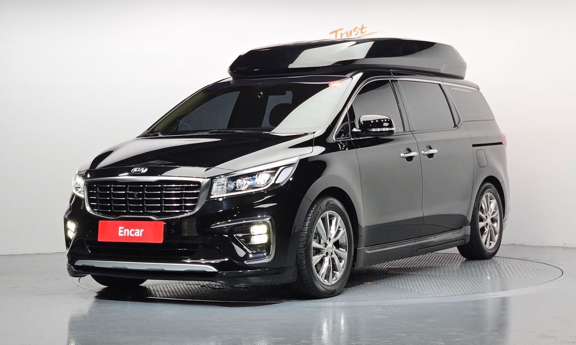Kia Canival 2019