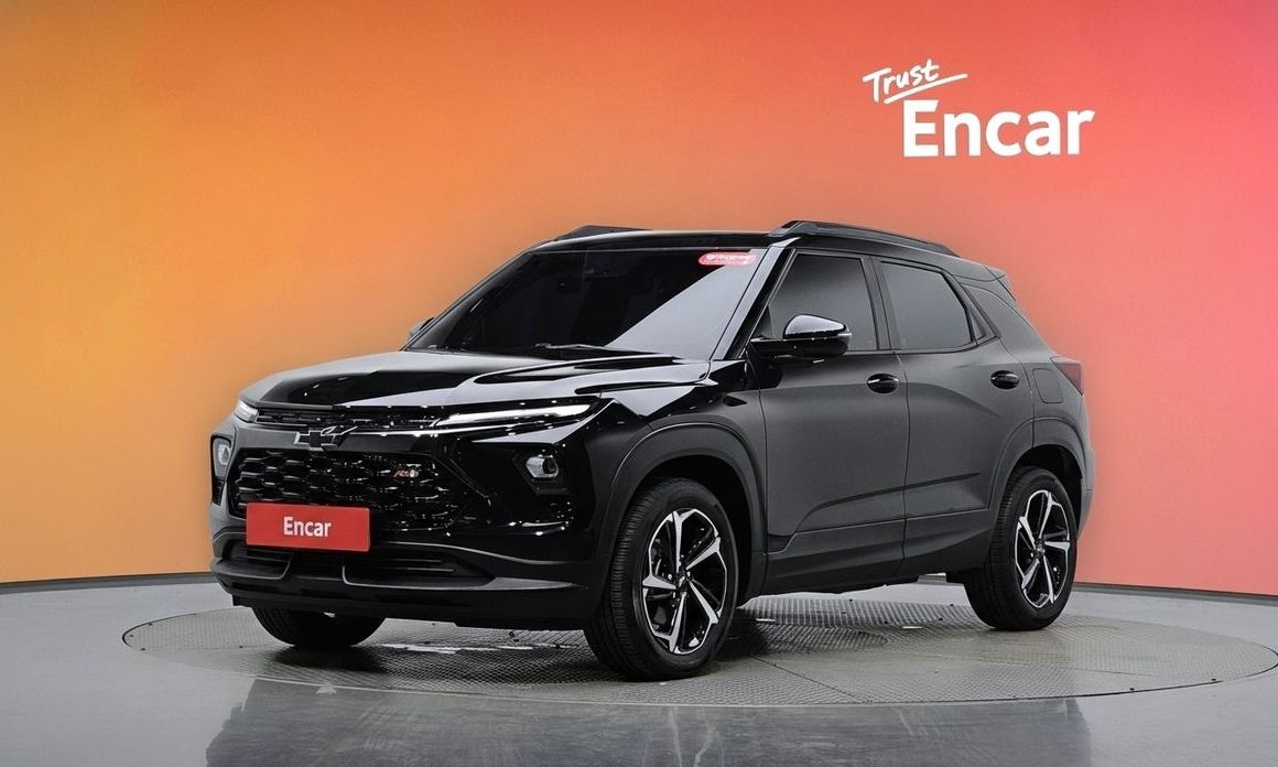 ChevroletGMDaewoo Trailblazer 2024