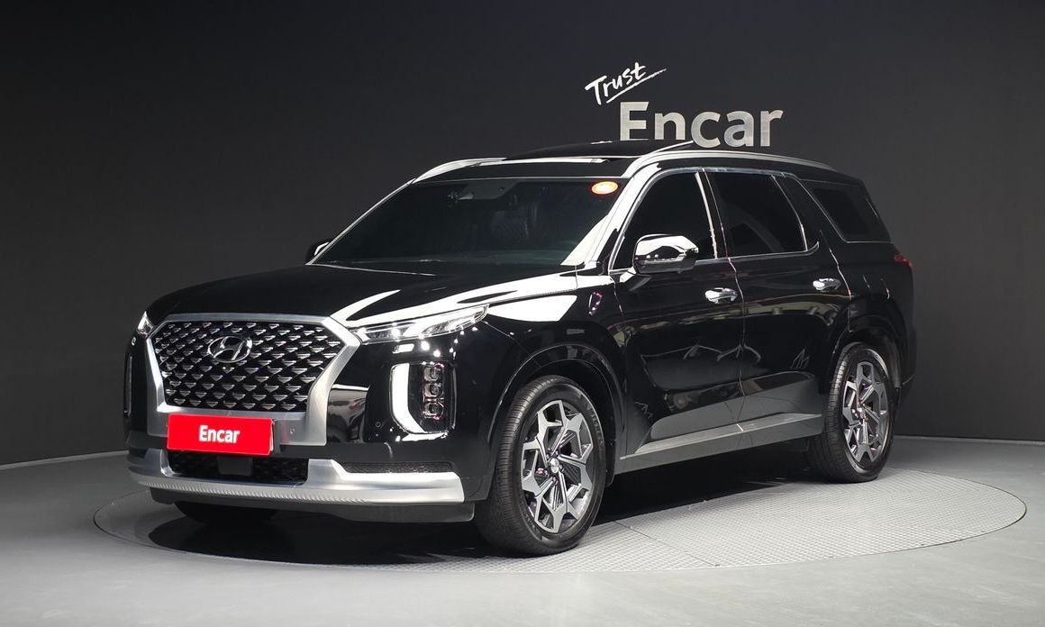 Hyundai Palisade 2022