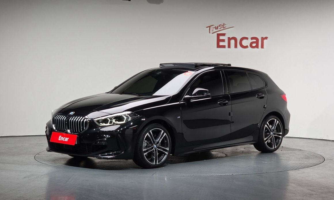 BMW 1-Series 2024