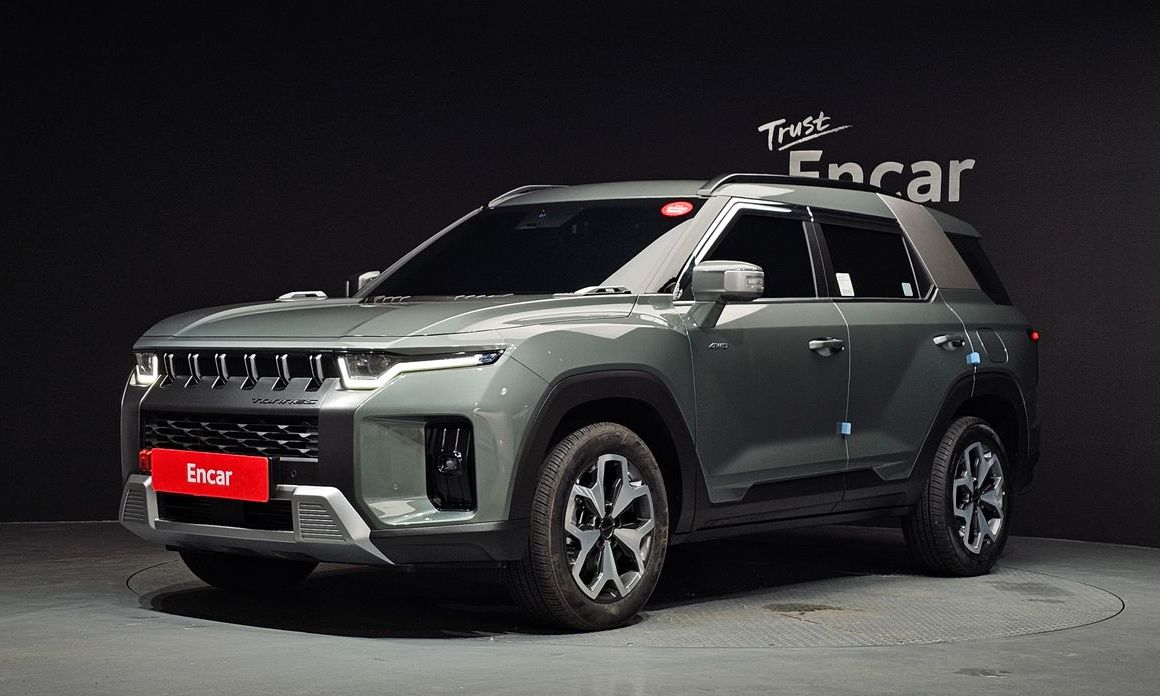 KG_Mobility_Ssangyong Torres 2026