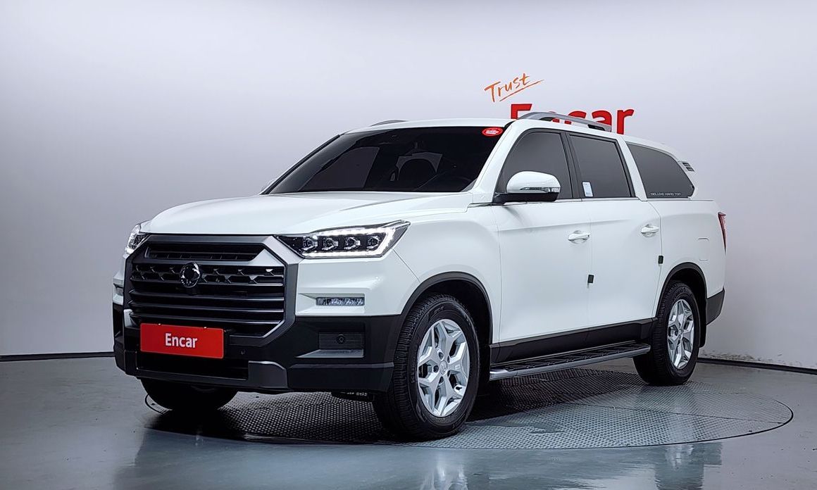 KG_Mobility_Ssangyong Rexton 2025
