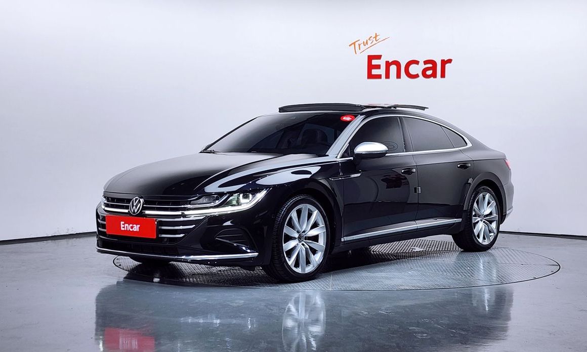 Volkswagen Arteon 2022