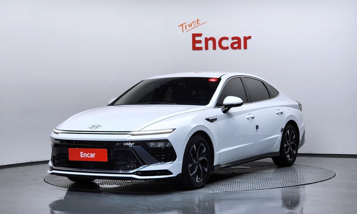 Hyundai Sonata 2025