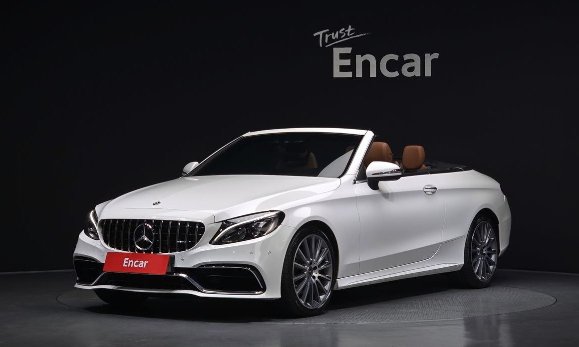 Mercedes-Benz C-Class 2018