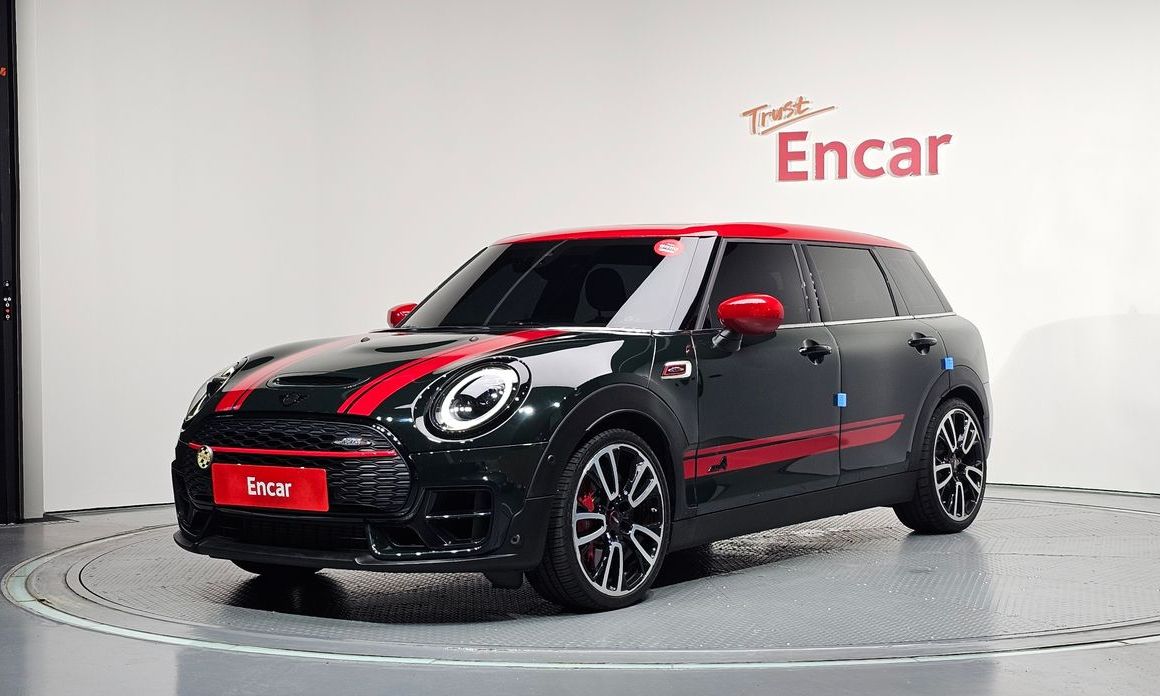 Mini Clubman 2023