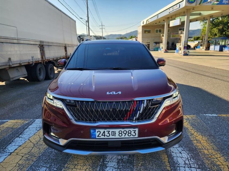 Kia Canival 2021