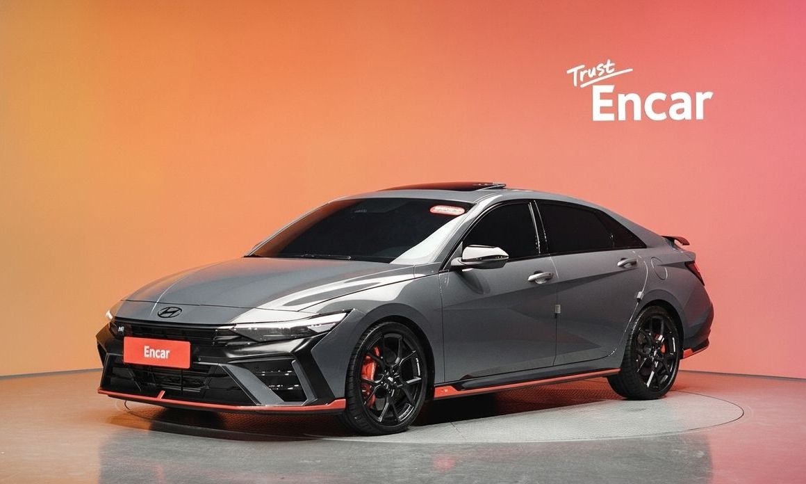 Hyundai AVANTE 2024