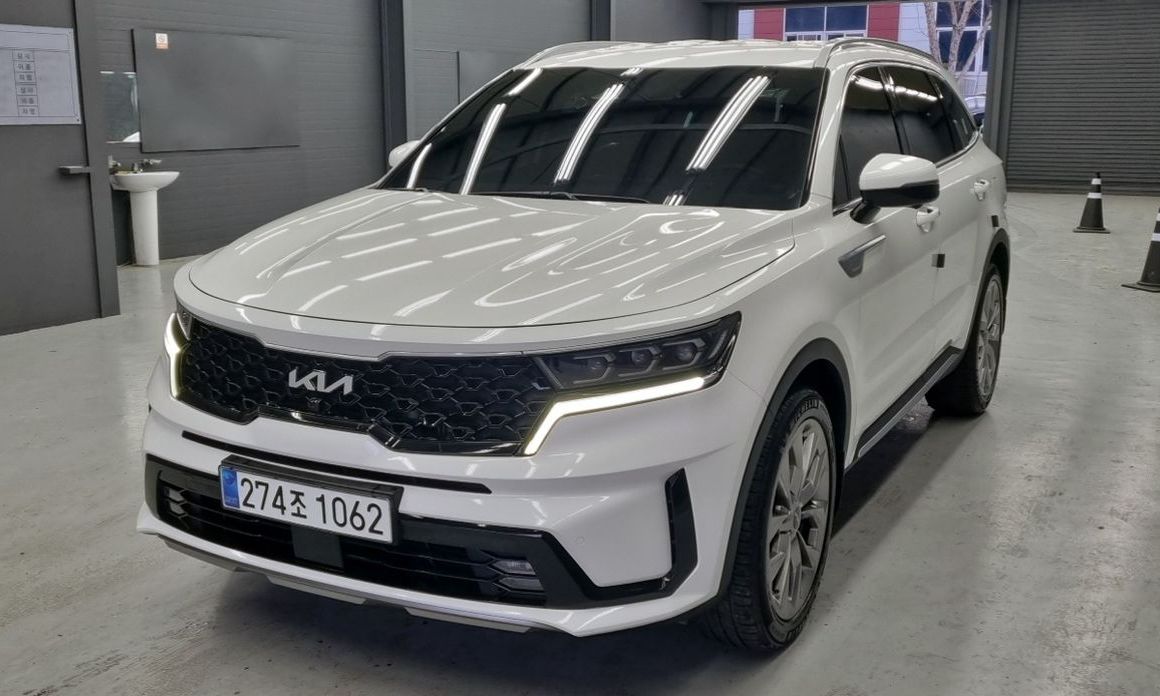Kia Sorento 2022