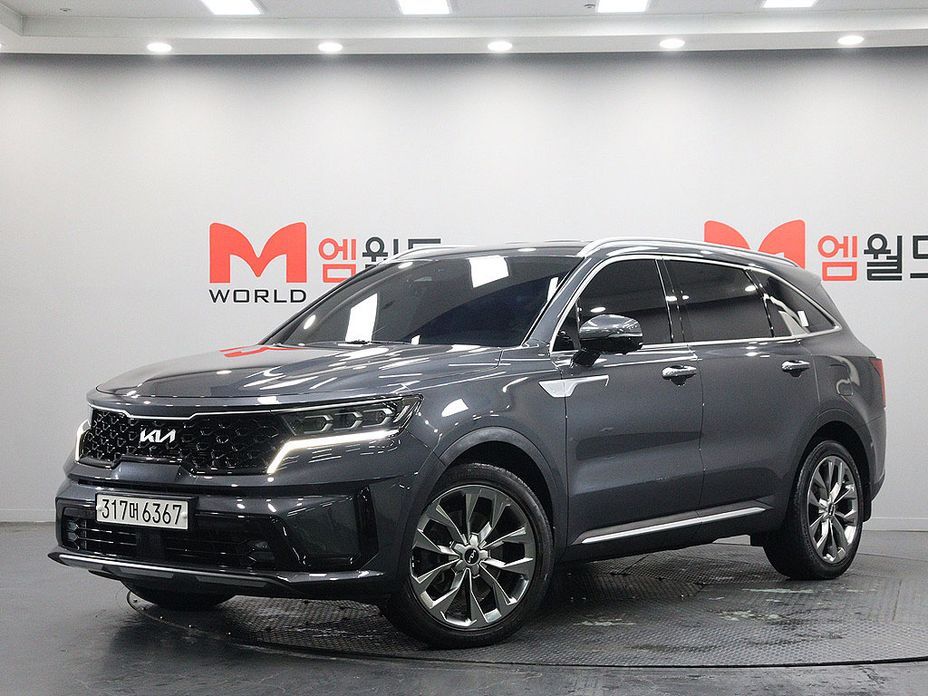 Kia Sorento 2022