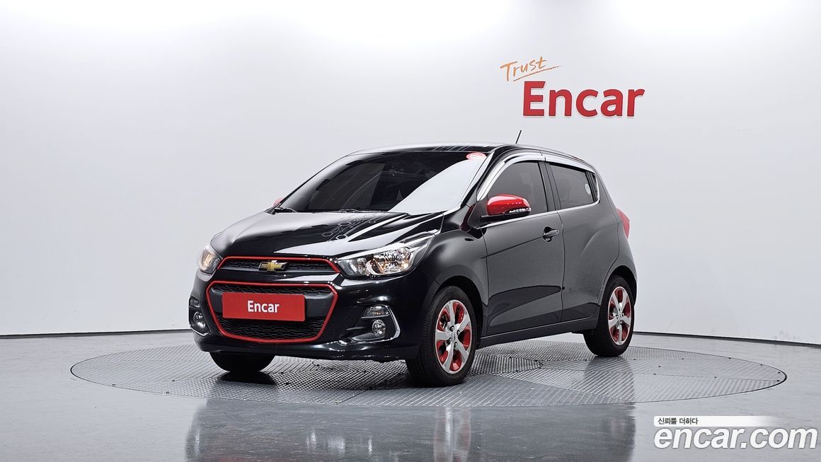 ChevroletGMDaewoo Spark 2016