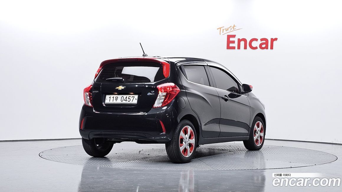 ChevroletGMDaewoo Spark 2016