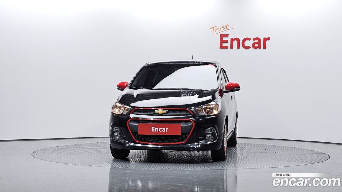 ChevroletGMDaewoo Spark 2016