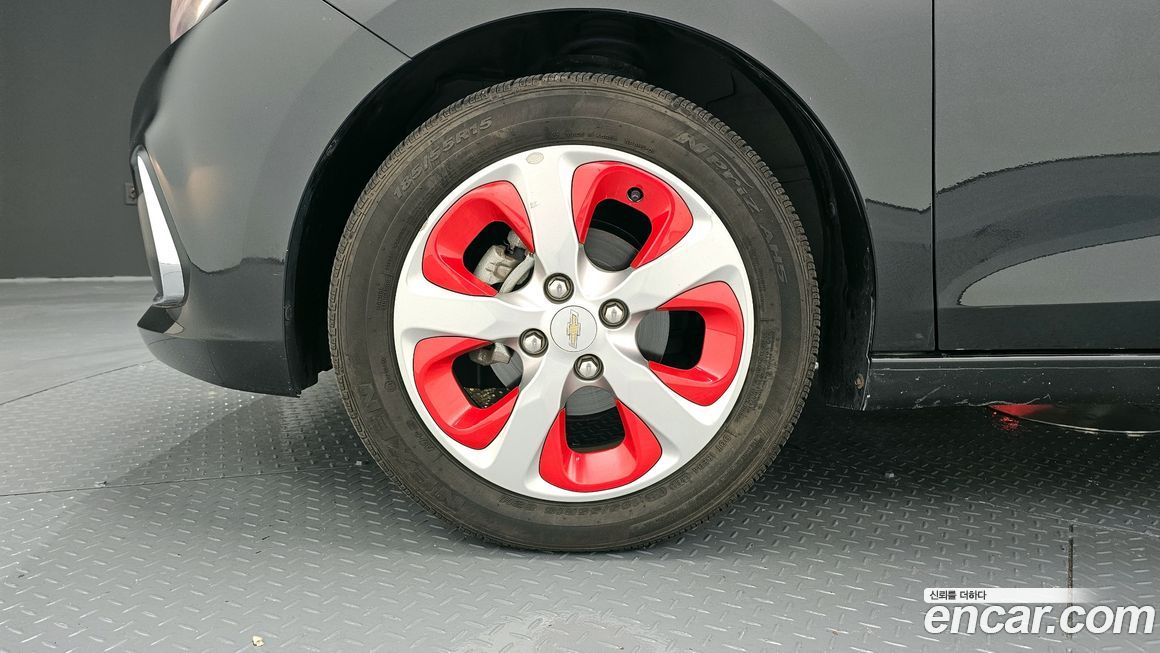 ChevroletGMDaewoo Spark 2016