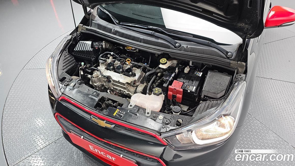 ChevroletGMDaewoo Spark 2016