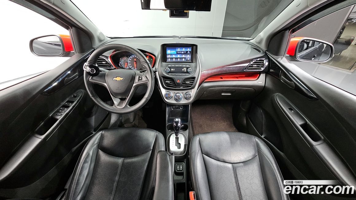 ChevroletGMDaewoo Spark 2016