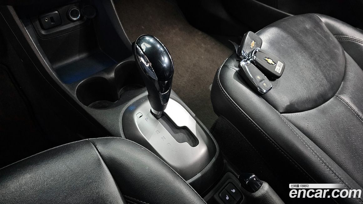 ChevroletGMDaewoo Spark 2016