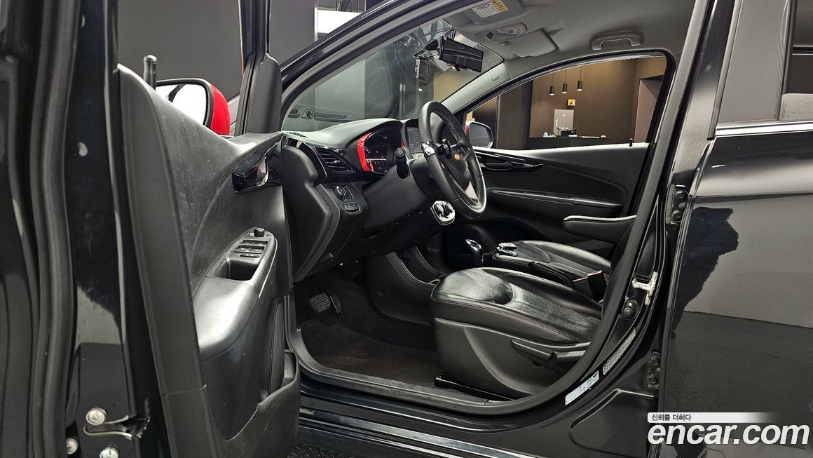 ChevroletGMDaewoo Spark 2016