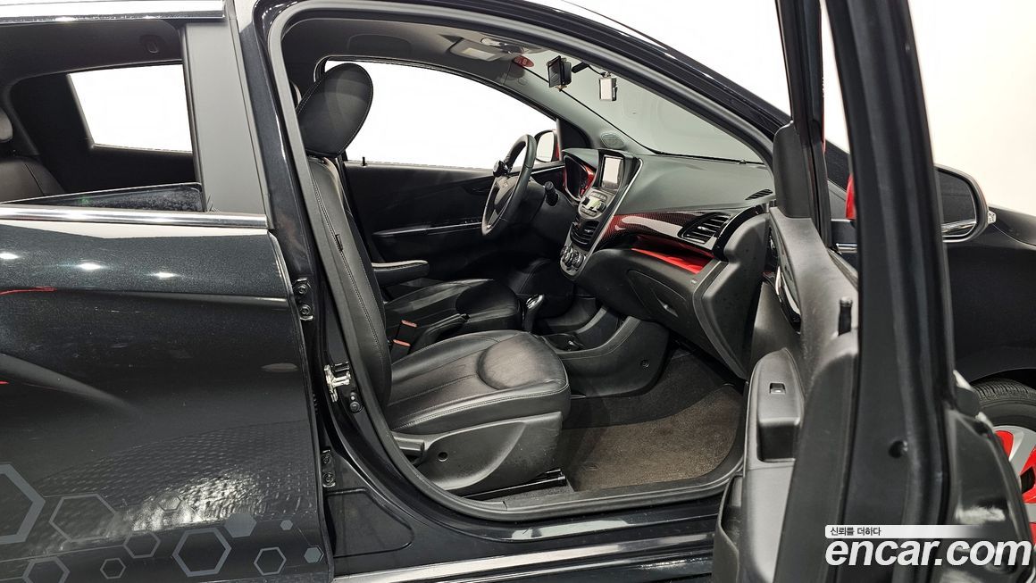 ChevroletGMDaewoo Spark 2016