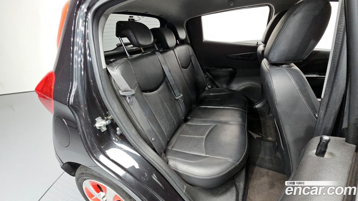 ChevroletGMDaewoo Spark 2016