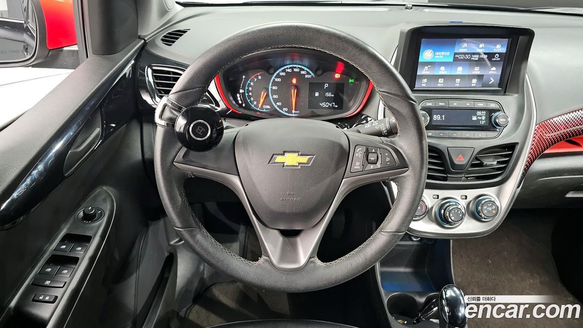 ChevroletGMDaewoo Spark 2016