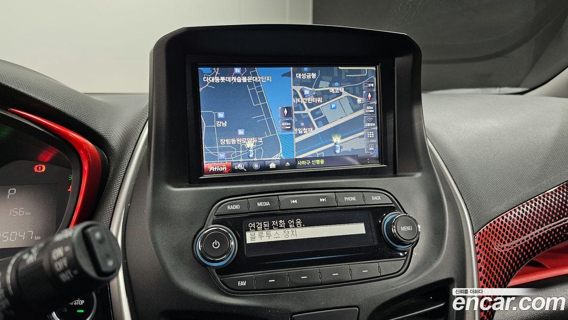 ChevroletGMDaewoo Spark 2016