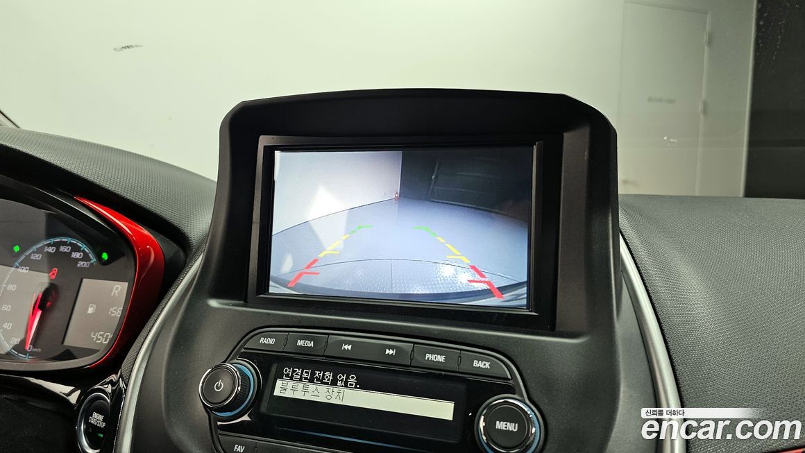 ChevroletGMDaewoo Spark 2016