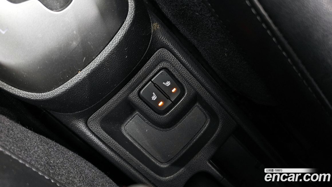 ChevroletGMDaewoo Spark 2016