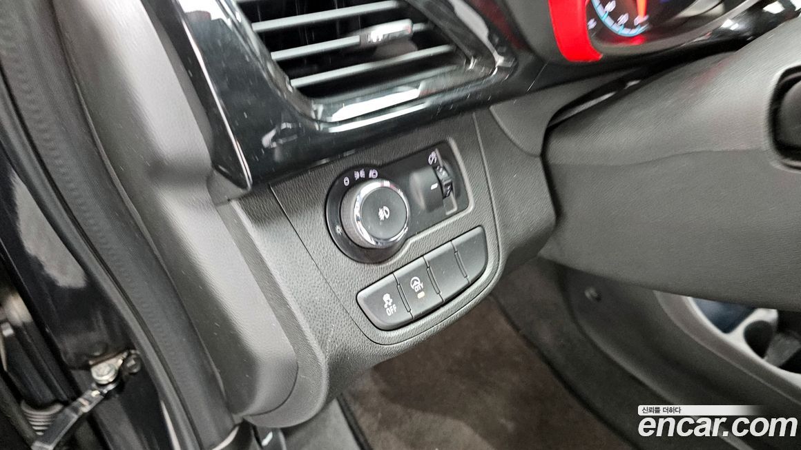 ChevroletGMDaewoo Spark 2016