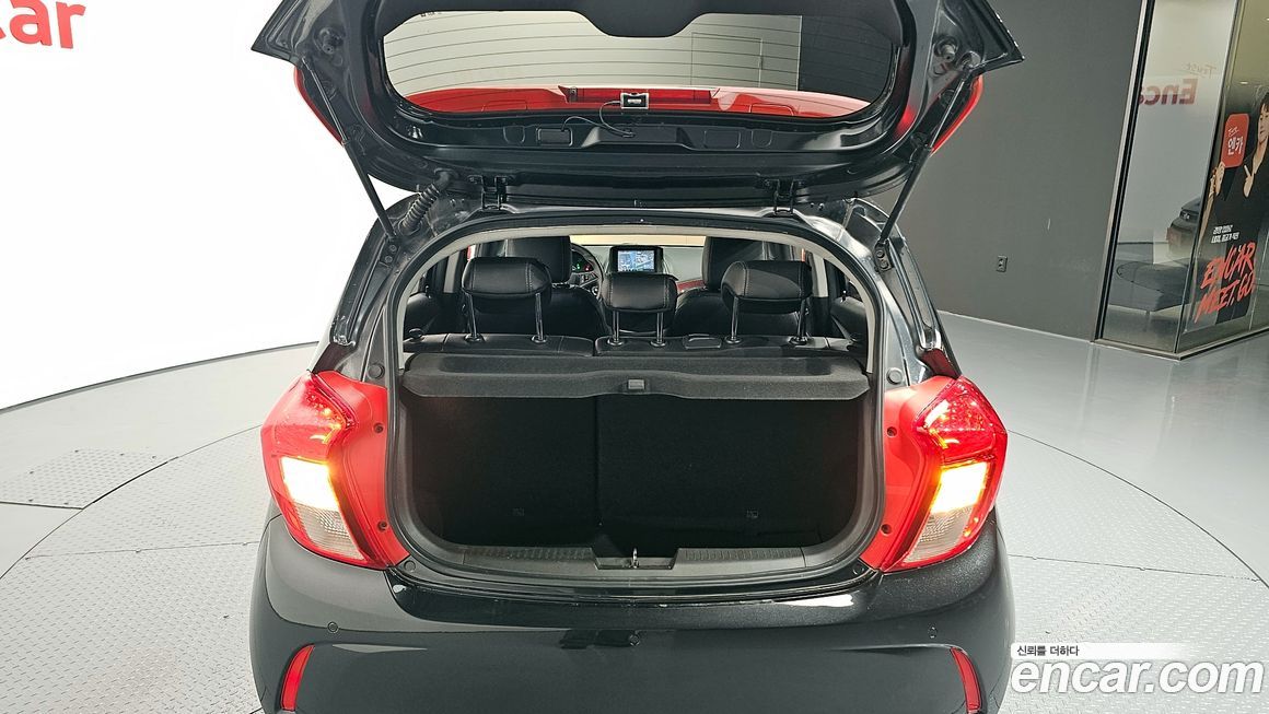 ChevroletGMDaewoo Spark 2016