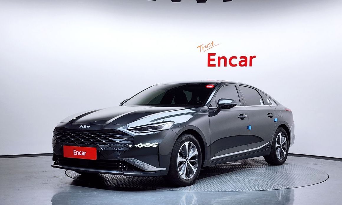 Kia K8 2024