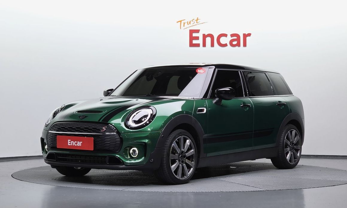 Mini Clubman 2024