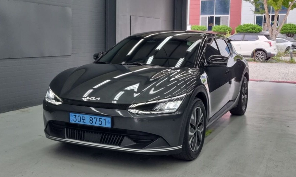 Kia EV6 2023