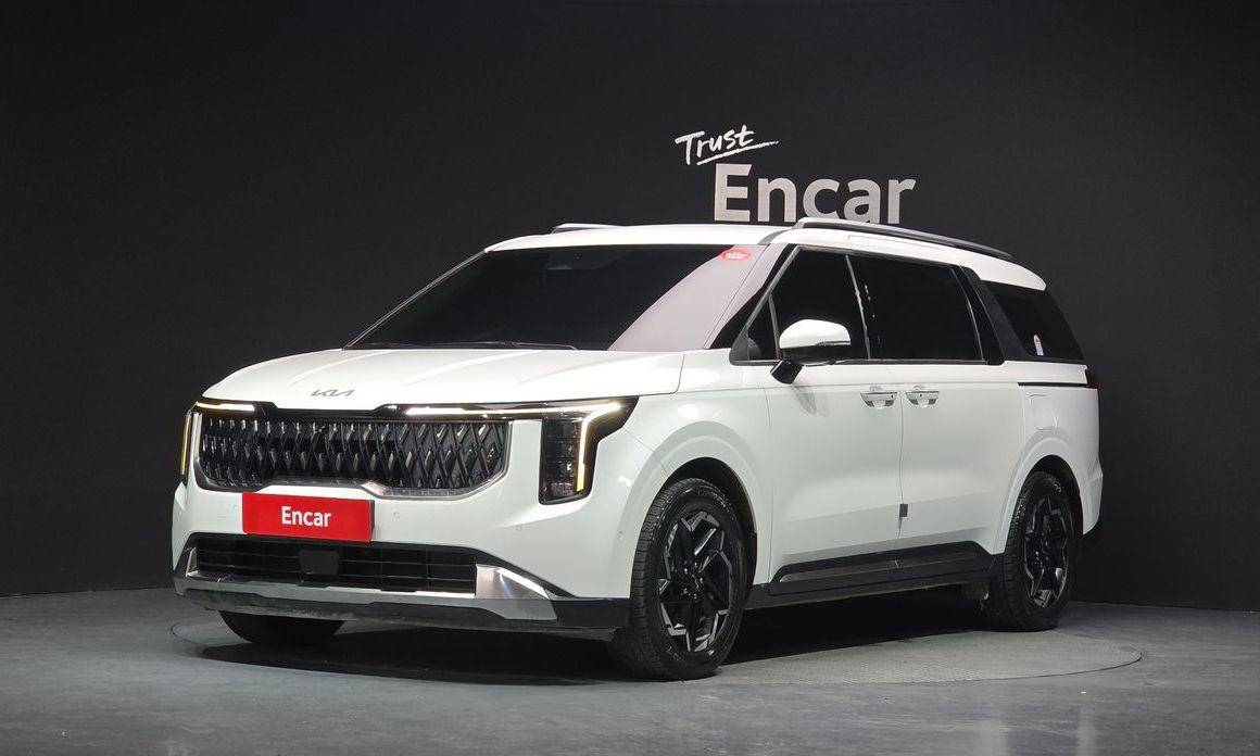 Kia Canival 2024