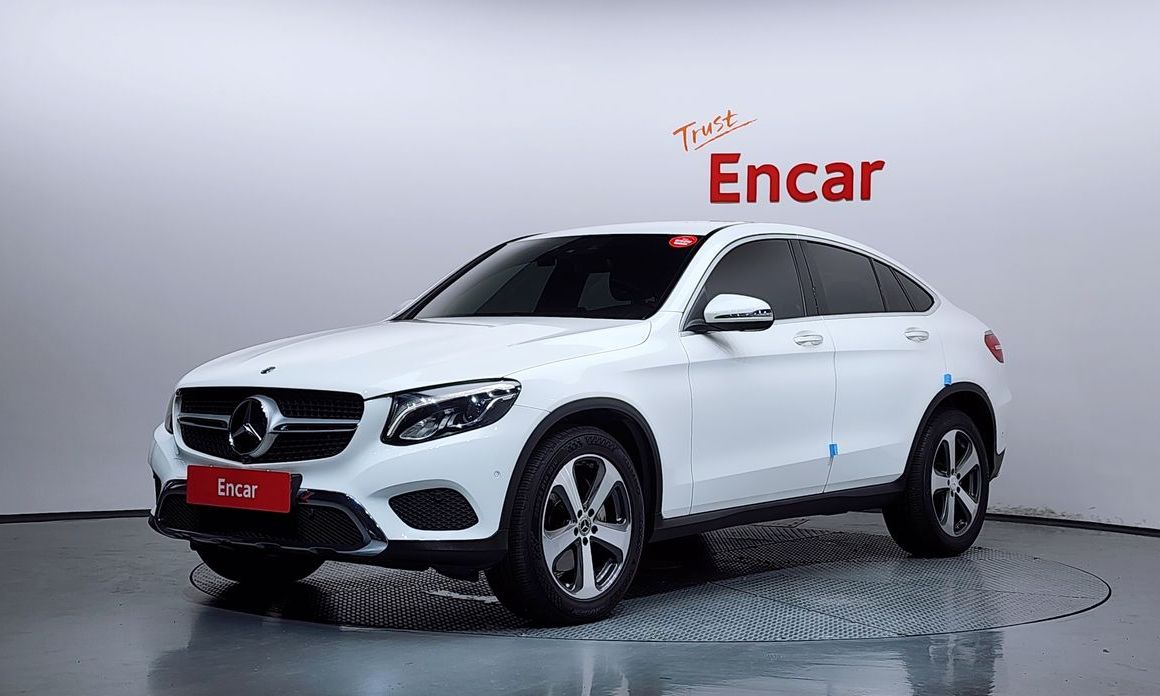 Mercedes-Benz GLC-Class 2019