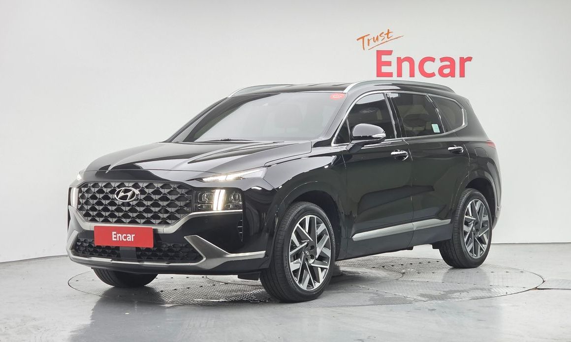 Hyundai Santafe 2023