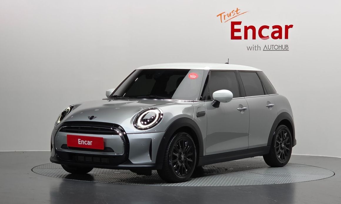 Mini Cooper 2024