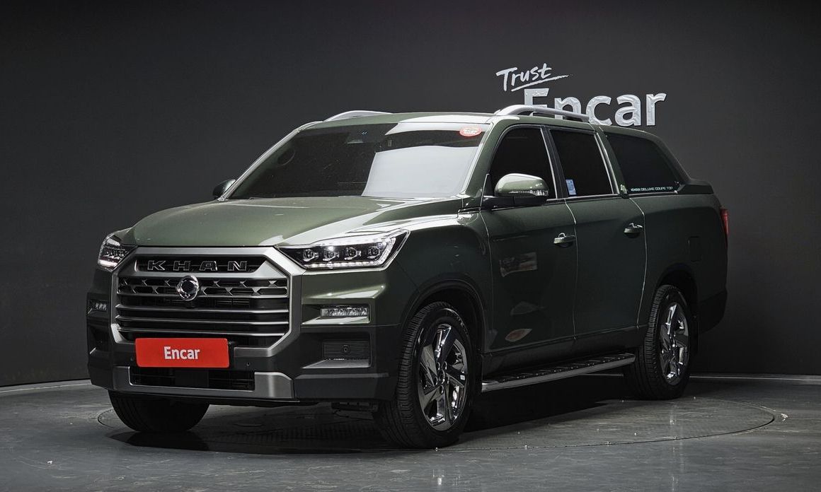 KG_Mobility_Ssangyong Rexton 2024
