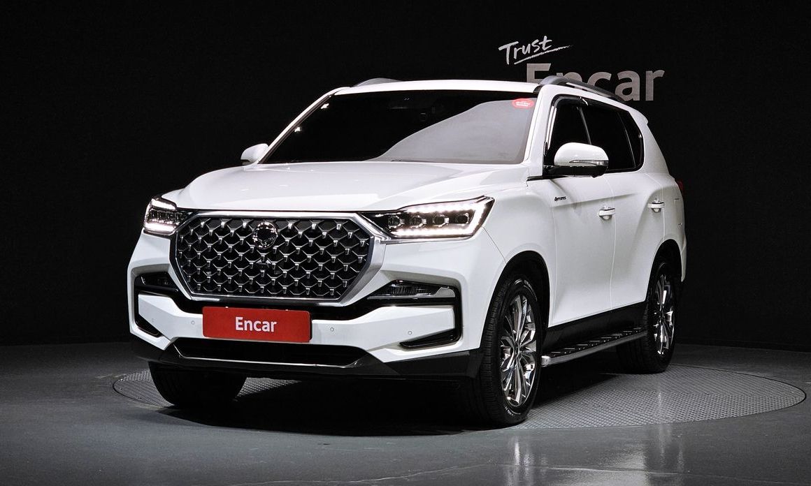 KG_Mobility_Ssangyong Rexton 2024