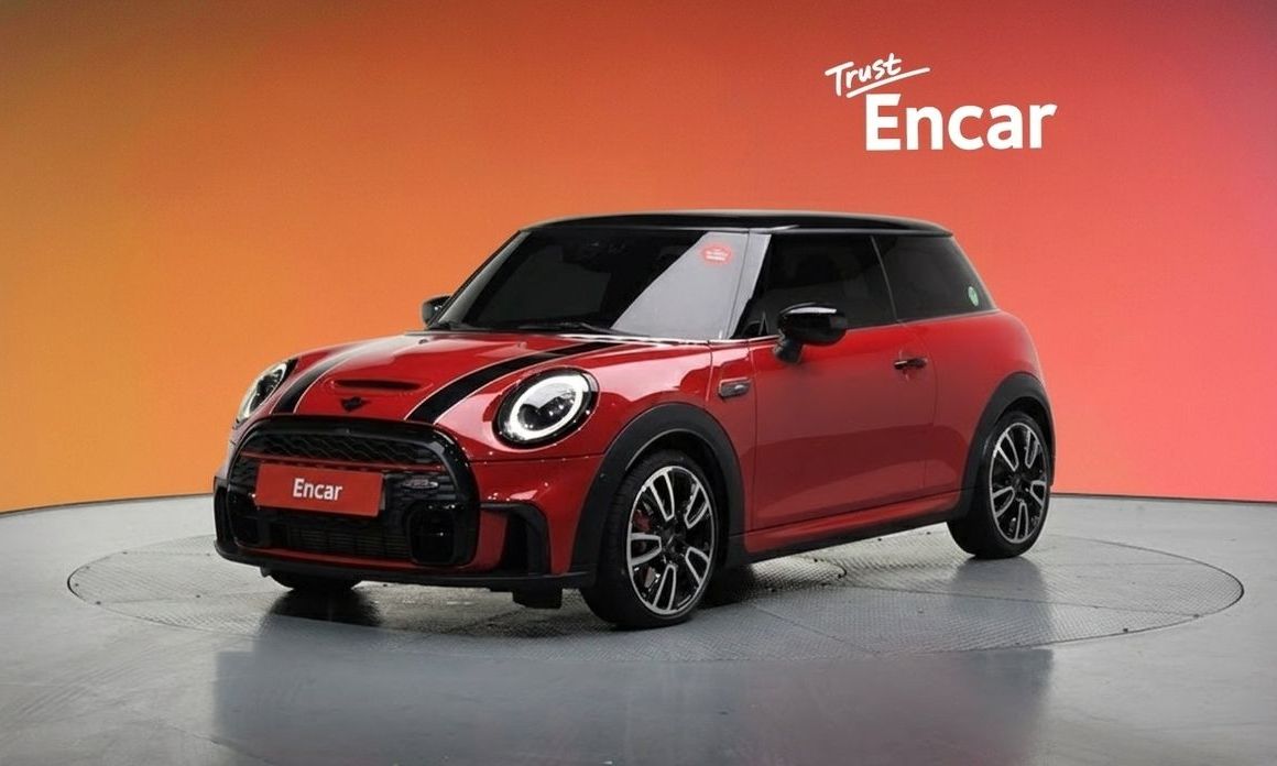Mini Cooper 2023